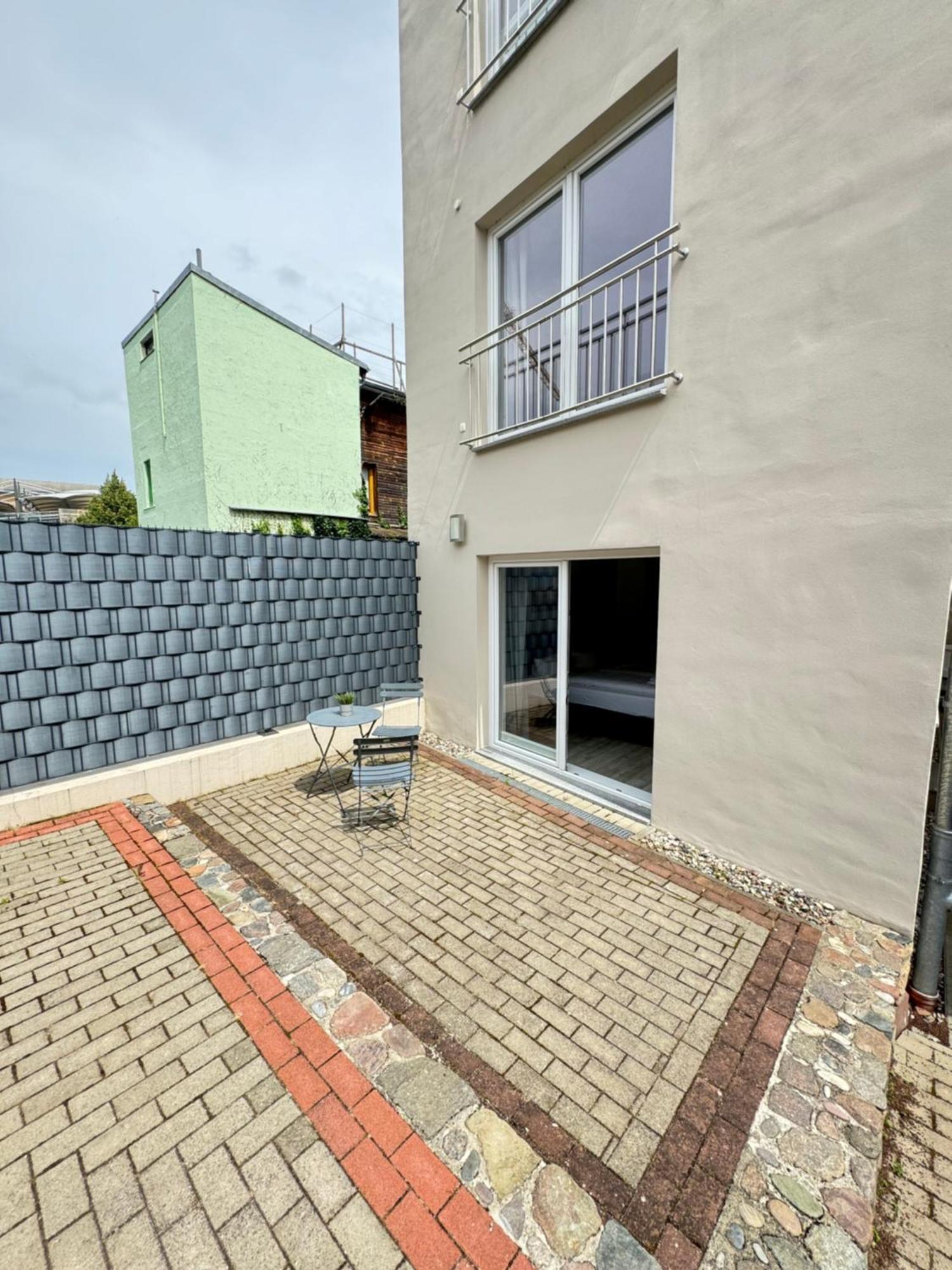 Altstadtpension Rostock Extérieur photo