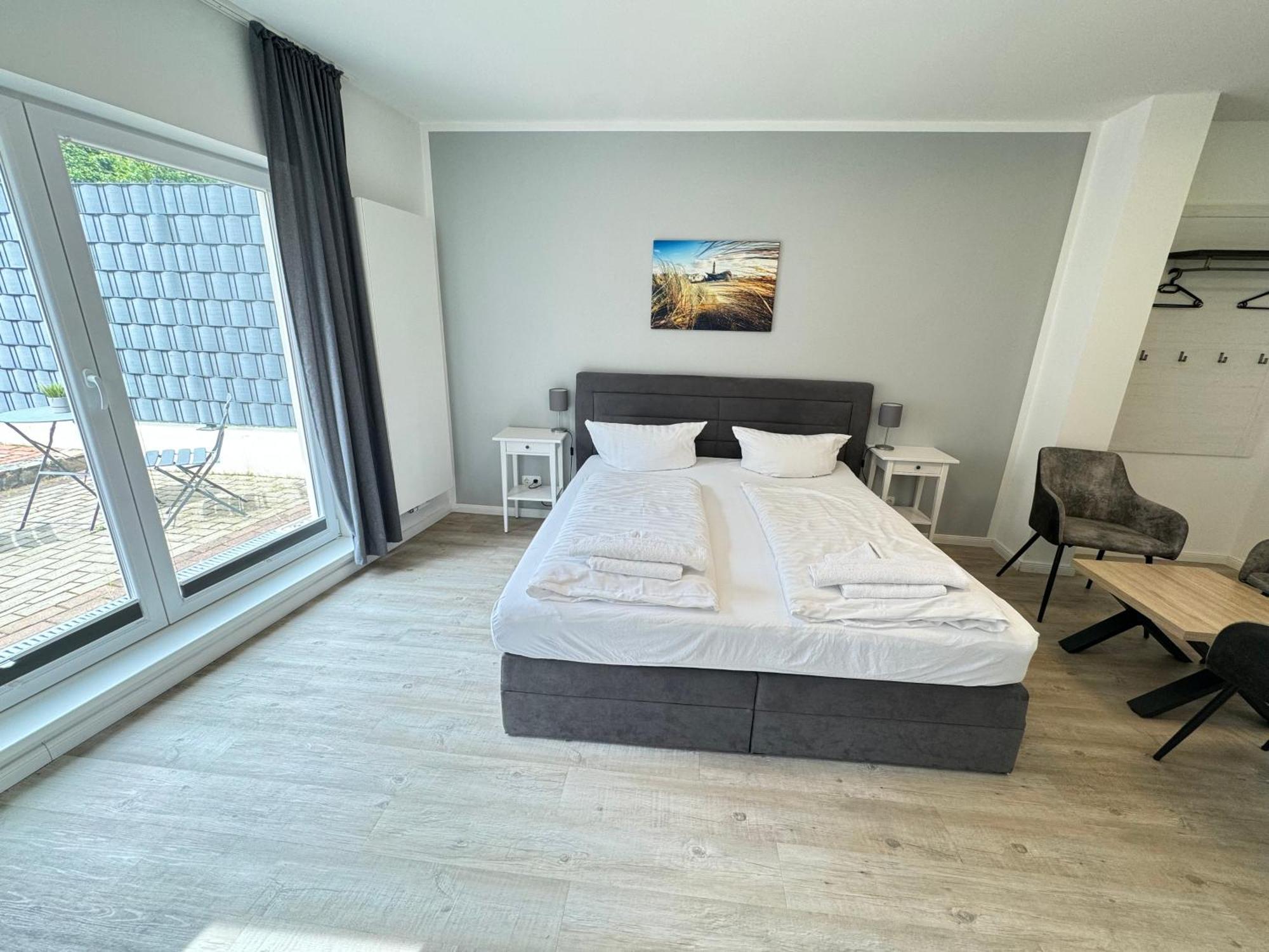 Altstadtpension Rostock Extérieur photo