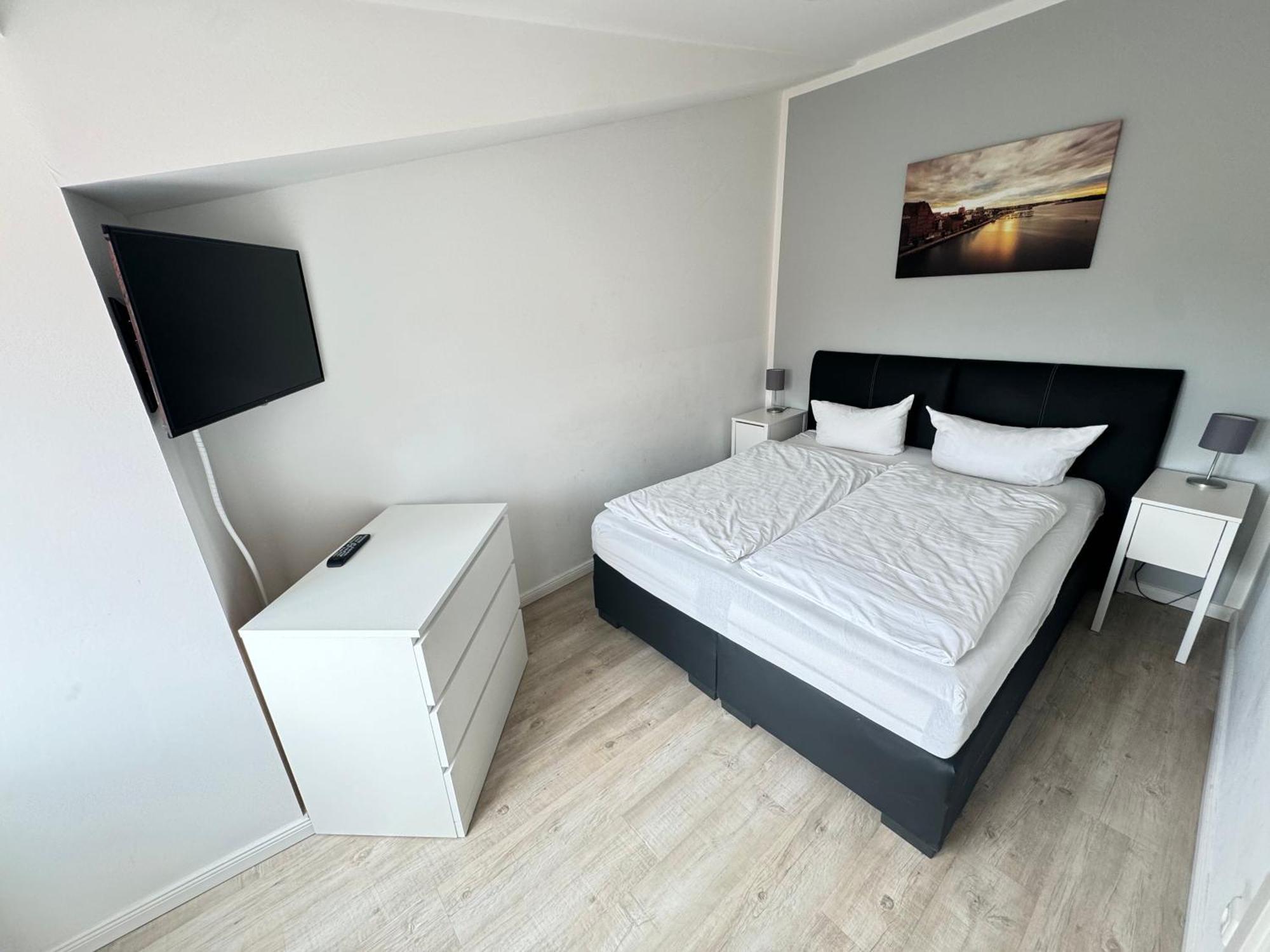 Altstadtpension Rostock Extérieur photo