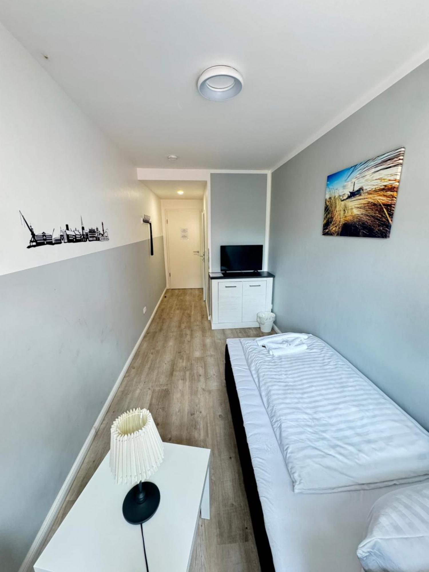 Altstadtpension Rostock Extérieur photo