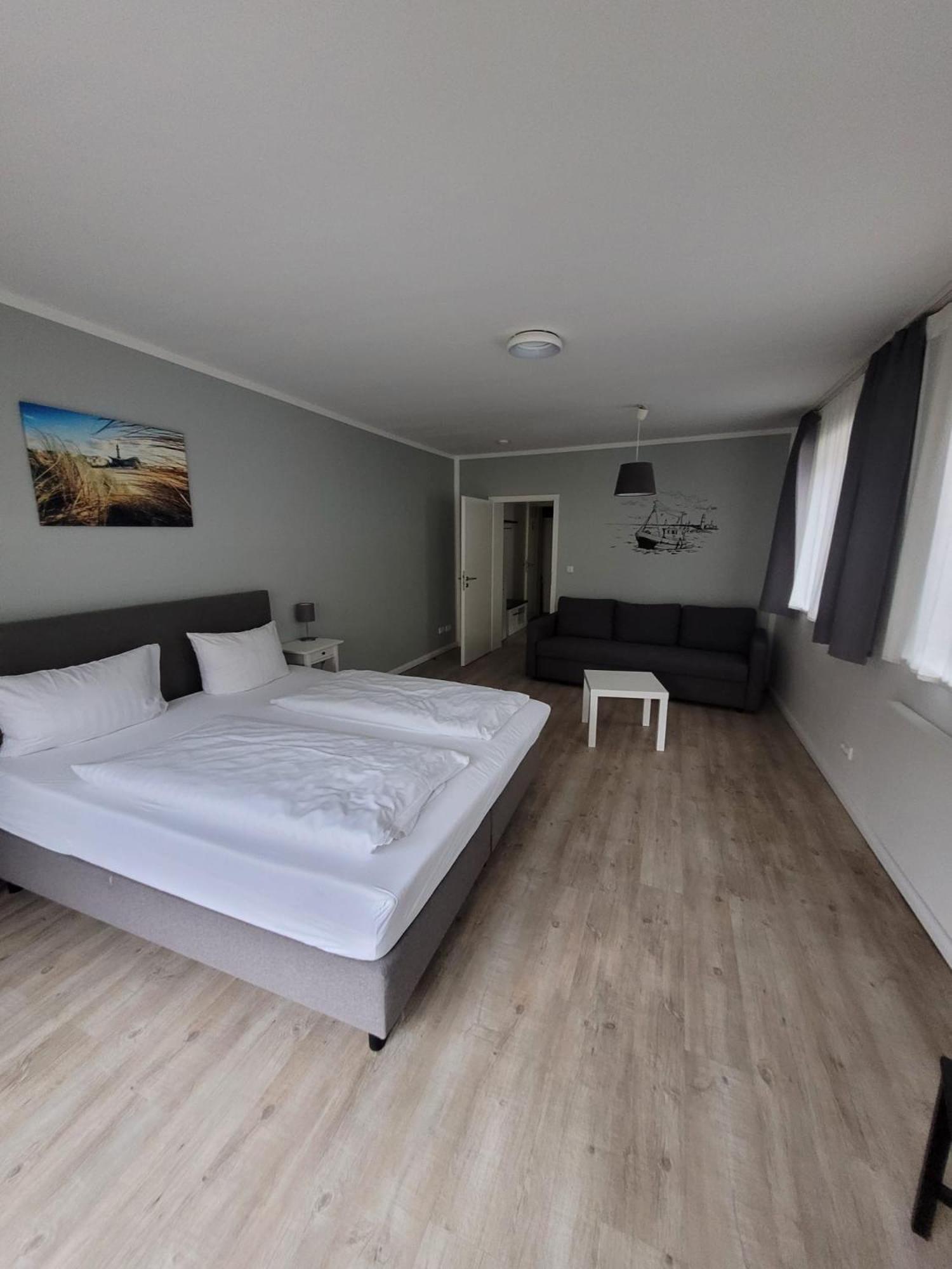 Altstadtpension Rostock Extérieur photo