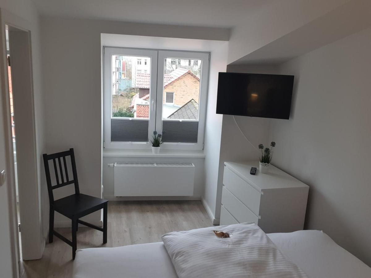 Altstadtpension Rostock Extérieur photo
